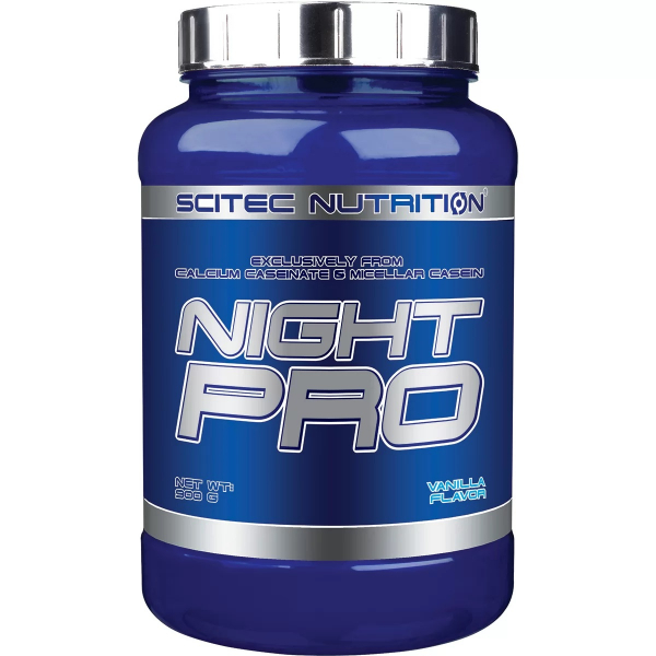 Scitec Nutrition Night Pro, 900 г