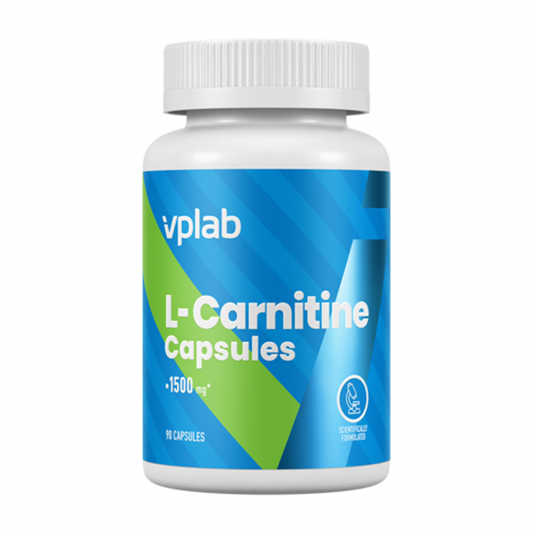 VPLab L-Carnitine, 90 капс