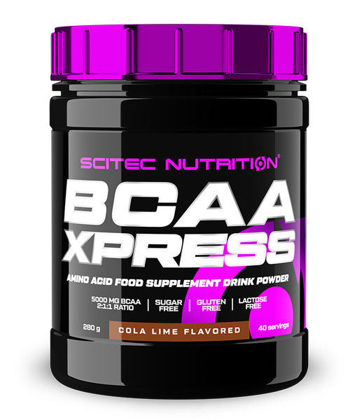 Scitec Nutrition BCAA Xpress, 280 г
