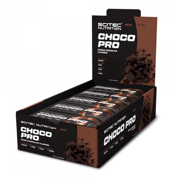 Scitec Nutrition Choco Pro, 55 г