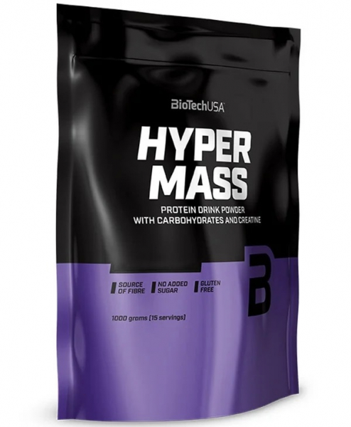 BioTechUSA Hyper Mass 5000, 1000 г