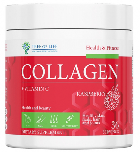 Tree Of Life Collagen, 200 г