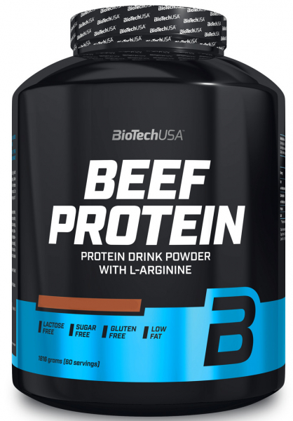 BioTechUSA Beef Protein, 1816 г