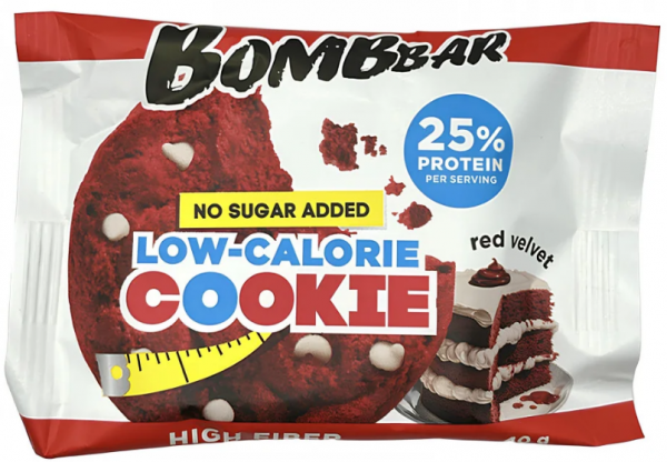 Bombbar Protein Cookie, 40 г