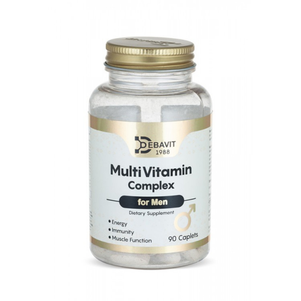 Debavit Multivitamin Complex For Men, 90 капс