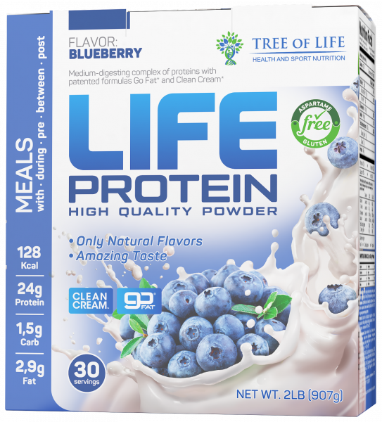Tree Of Life Protein, 907 г