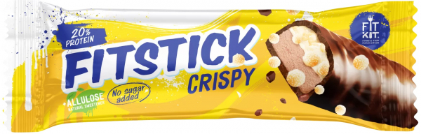 Fit Kit Fitstick Crispy, 45 г