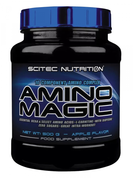 Scitec Nutrition Amino Magic, 500 г