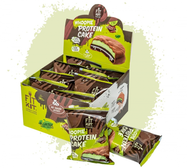 Fit Kit Whoopie Protein Cake, 90 г
