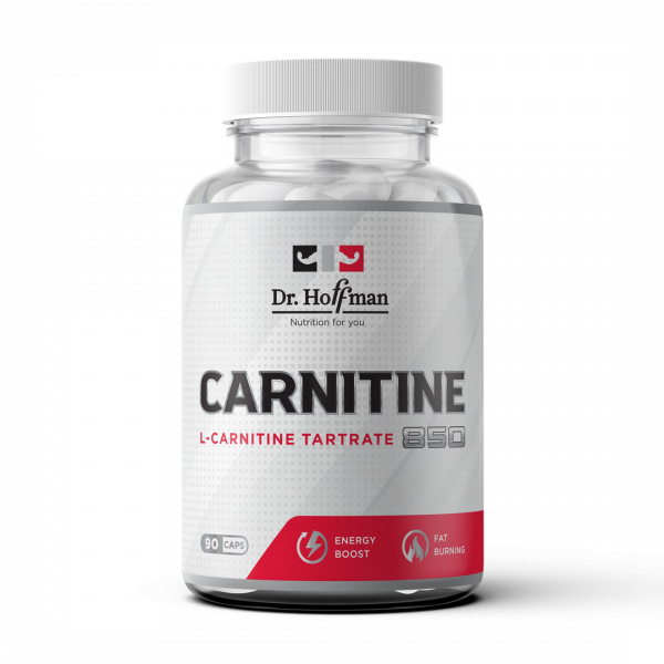 Dr.Hoffman L-Carnitine 850 мг, 90 капс