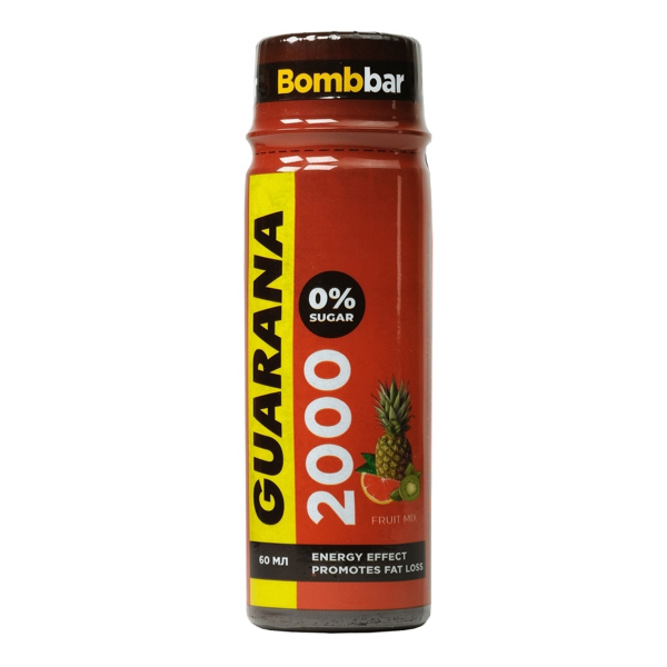 BombBar Guarana, 60 мл