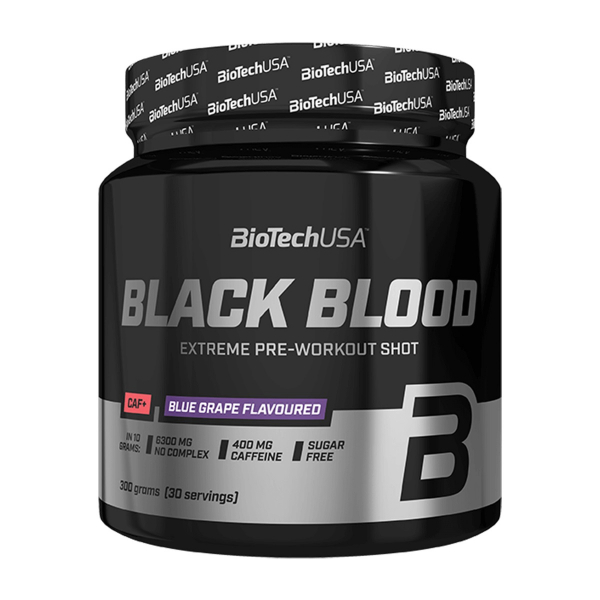 BioTechUSA Black Blood, 300 г