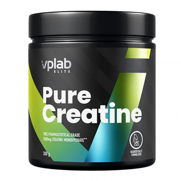 VPLab Pure Creatine, 300 г