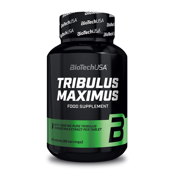 BioTechUSA Tribulus Maximus 1500 мг, 90 таб