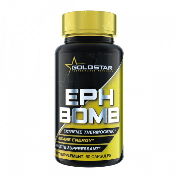 Gold Star EPH BOMB, 60 капс